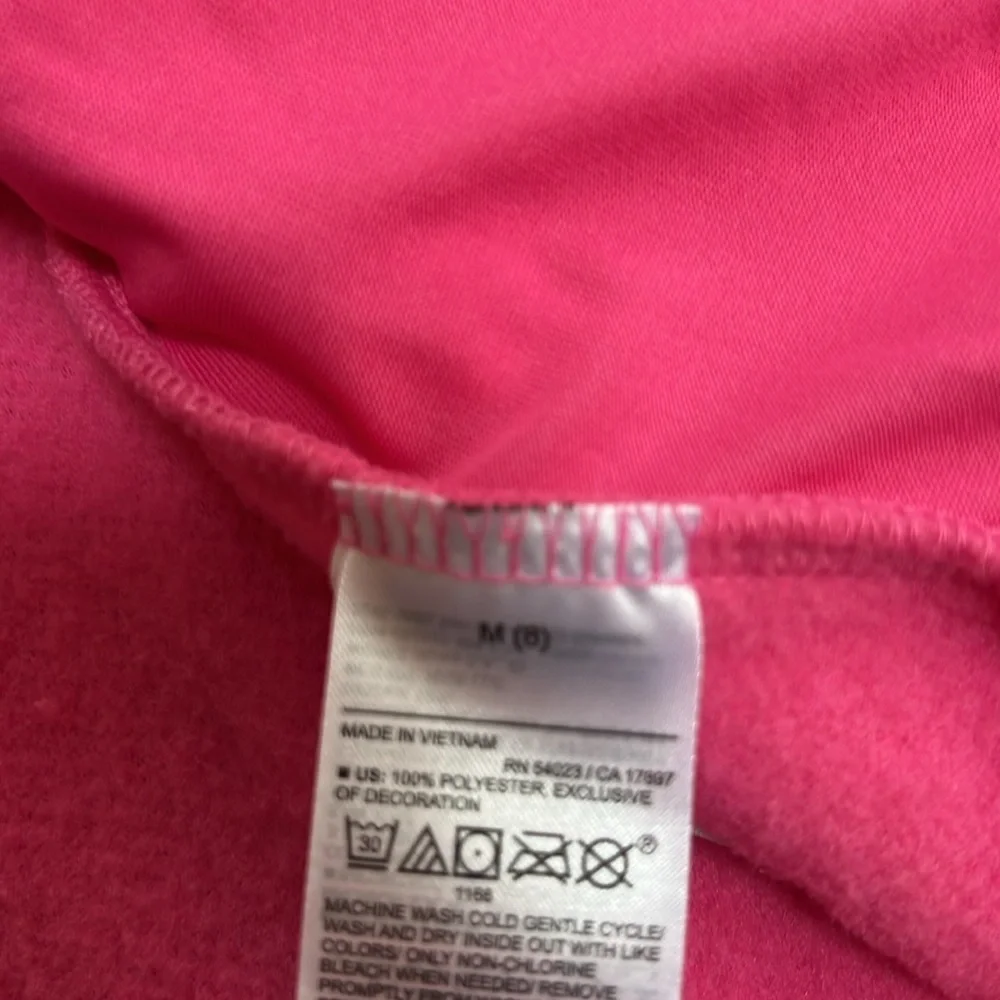 NWT! Old Navy kids girls Size 8 pink fleece zippered jacket